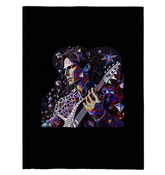 Chord Cuddle Sherpa Blanket